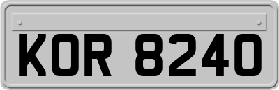 KOR8240