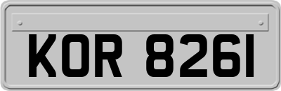 KOR8261
