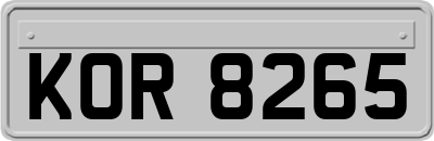 KOR8265