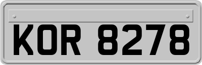 KOR8278
