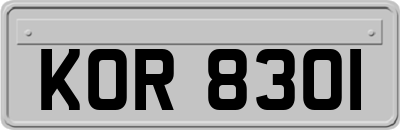 KOR8301