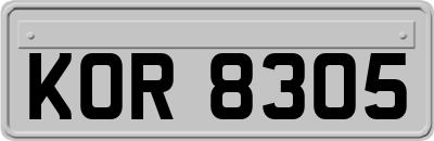 KOR8305