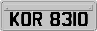 KOR8310