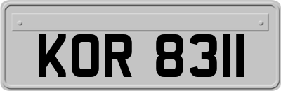 KOR8311