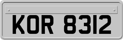 KOR8312