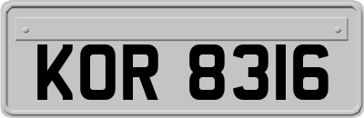 KOR8316