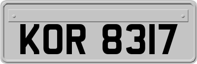 KOR8317