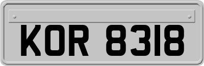 KOR8318