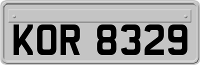 KOR8329