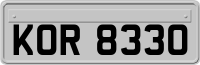 KOR8330
