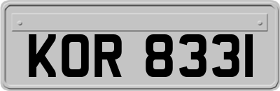 KOR8331