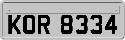 KOR8334