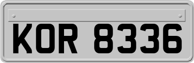 KOR8336
