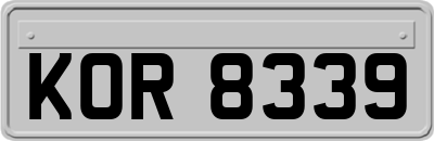 KOR8339