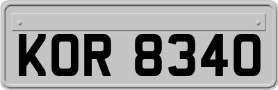 KOR8340