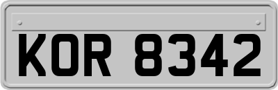 KOR8342