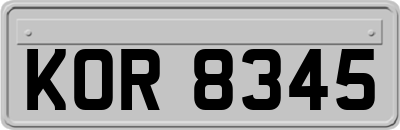 KOR8345