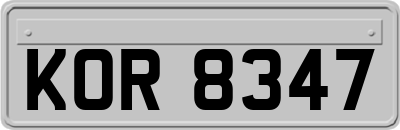 KOR8347
