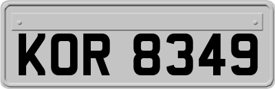 KOR8349