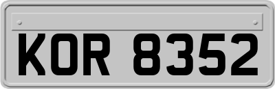 KOR8352