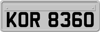 KOR8360
