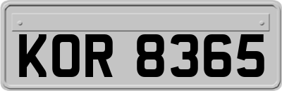 KOR8365
