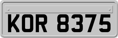 KOR8375
