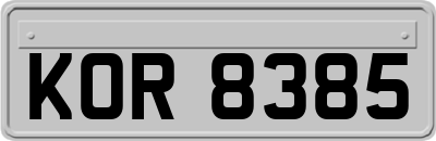 KOR8385