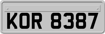 KOR8387