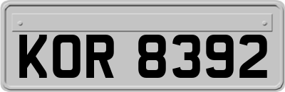 KOR8392