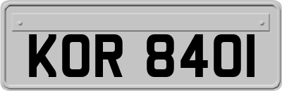 KOR8401