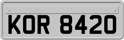 KOR8420
