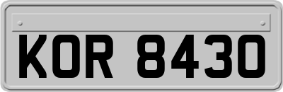 KOR8430