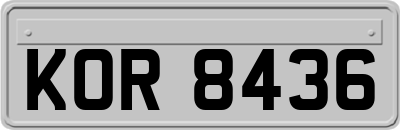 KOR8436