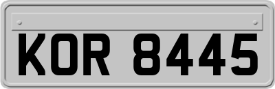 KOR8445
