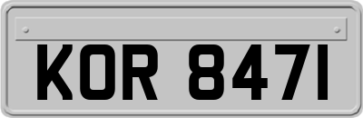 KOR8471