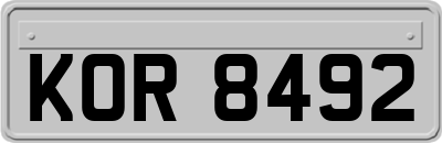 KOR8492