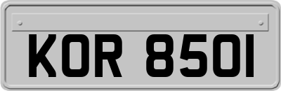 KOR8501