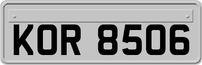 KOR8506