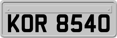 KOR8540