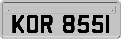 KOR8551