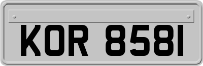 KOR8581