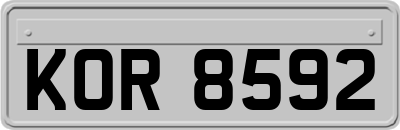 KOR8592