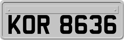 KOR8636