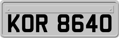 KOR8640