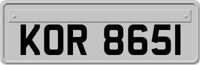 KOR8651