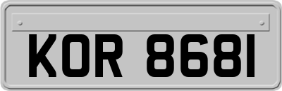 KOR8681