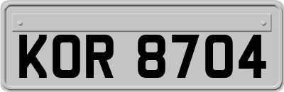 KOR8704