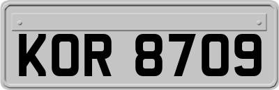 KOR8709