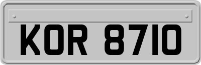 KOR8710